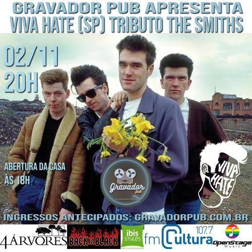 Viva Hate (SP) Tributo The Smiths