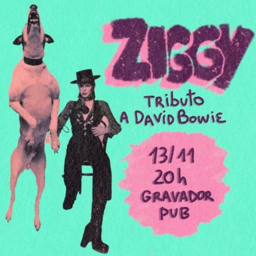 Ziggy Stardust Tributo David Bowie