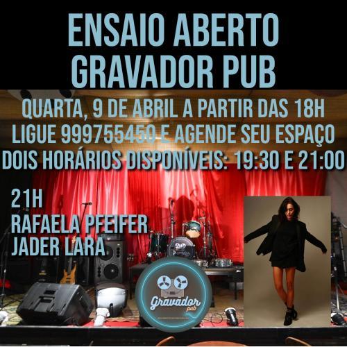 Ensaio Aberto Solidário + Happy Hour + Combo Pizza e Chope Artesanal