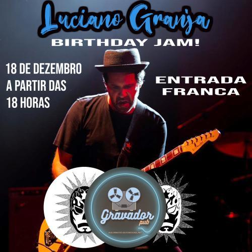 Luciano Granja - Birthday Jam
