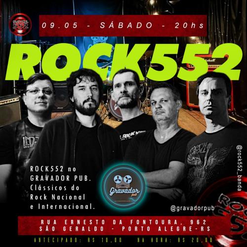 Rock 552