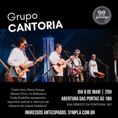 Grupo Cantoria