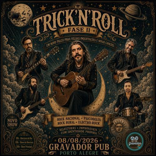 Trick`n`Roll - Fase II